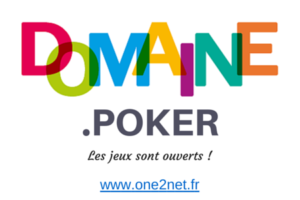 Nom de domaine .POKER