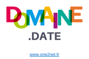 Nom de domaine .date