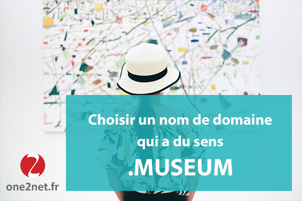 Nom de domaine Museum