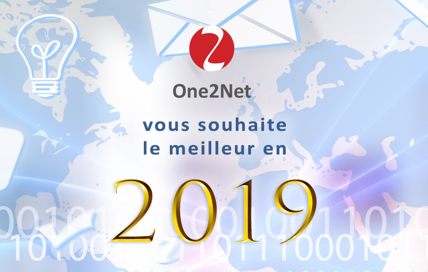 Le meilleur pour 2019 !