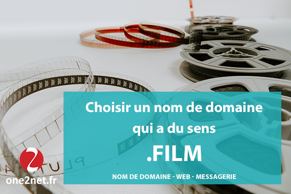 Nom de domaine FILM