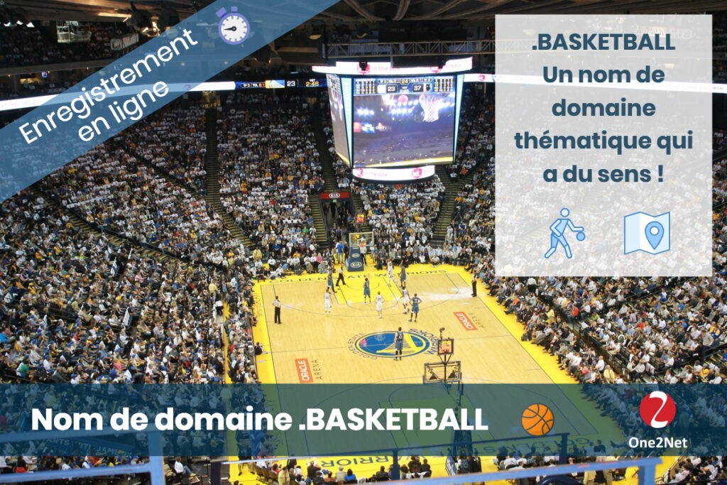 Nom de domaine Basketball