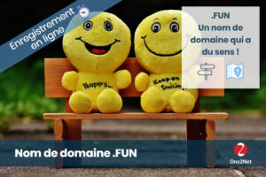 Nom de domaine FUN