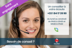 Conseil par téléphone