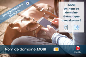 Nom de domaine MOBI