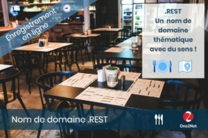 Nom de domaine REST