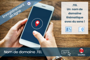 Nom de domaine TEL