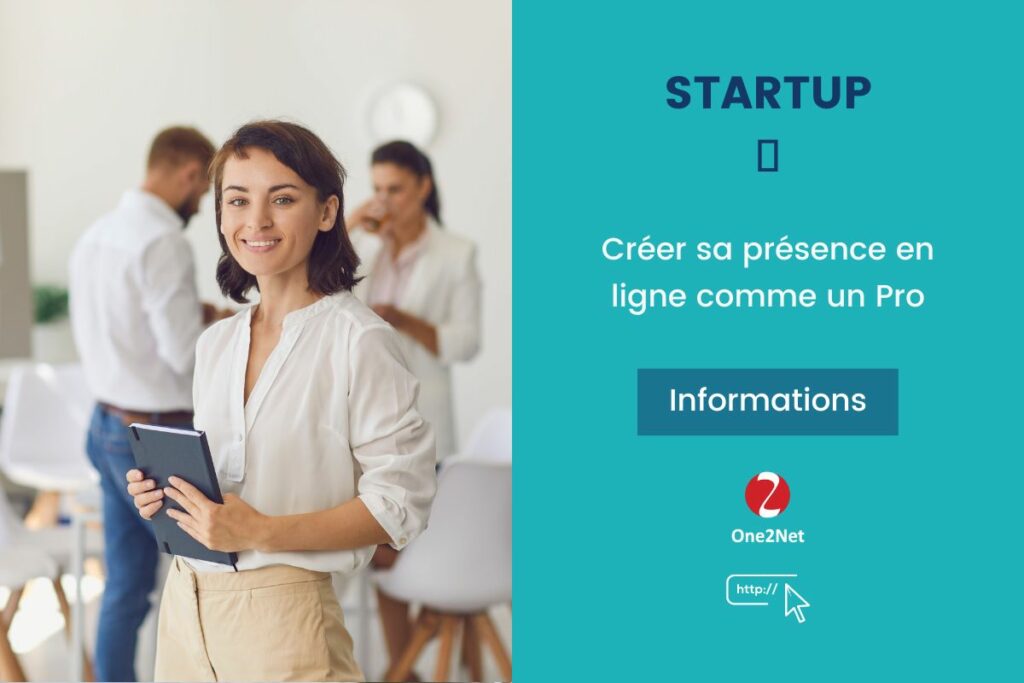 Nom de domaine pour les startups