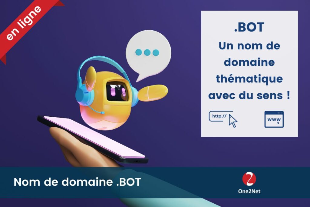 Nom de domaine BOT